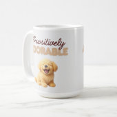 Mug Absolument Adorable (Devant gauche)