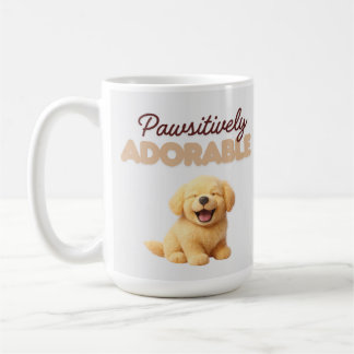 Mug Absolument Adorable 