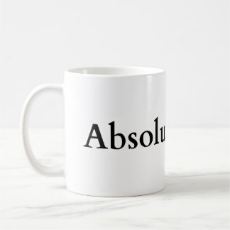 Mug absolument pas