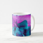 Mug Abstait (Devant droit)