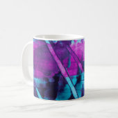 Mug Abstait (Devant gauche)