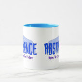 Mug Abstinence (Centre)