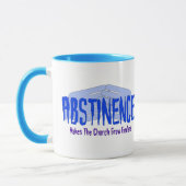 Mug Abstinence (Gauche)