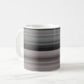 Mug Abstract #1: Grey (Devant gauche)