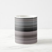 Mug Abstract #1: Grey (Centre)