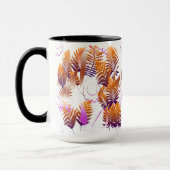 Mug Abstract Autumnal Melancholy (Gauche)
