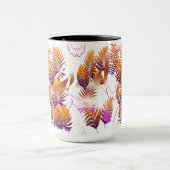 Mug Abstract Autumnal Melancholy (Centre)