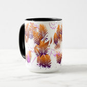Mug Abstract Autumnal Melancholy (Devant gauche)