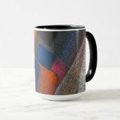 Mug Abstract Colorful (Devant droit)