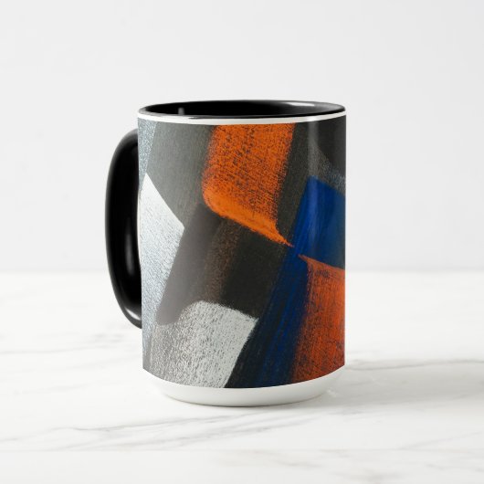 Mug Abstract Colorful (Devant gauche)