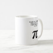 Mug Abstract Ideas Perfectly Concrete Clear Math (Devant droit)