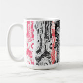 Mug – Abstract Land (Gauche)