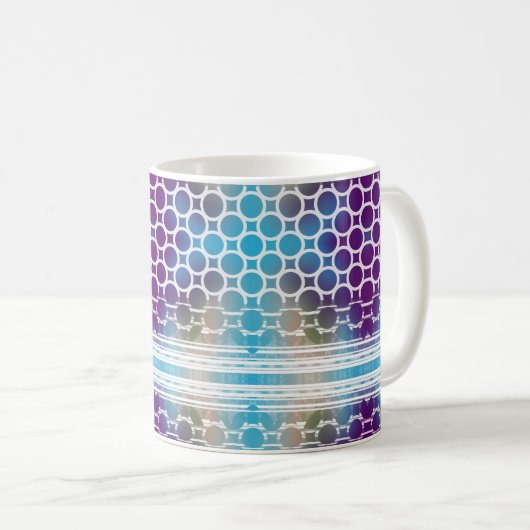 Mug Abstract Mok (Devant droit)