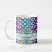 Mug Abstract Mok (Gauche)
