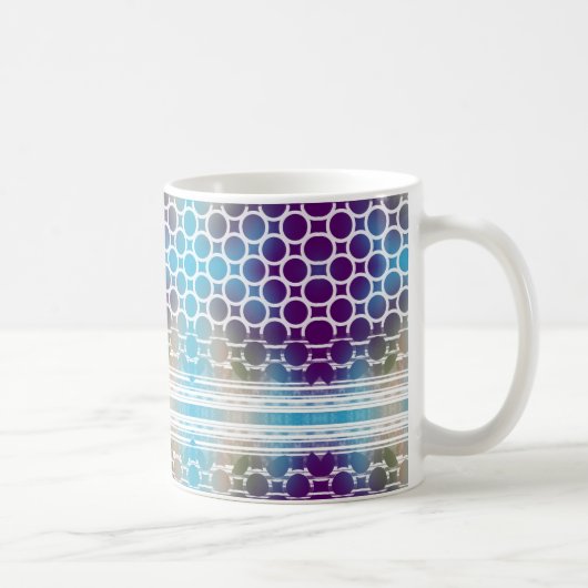 Mug Abstract Mok (Droite)