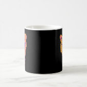 Mug Abstract Panther Identity – Symbolic Modern Art (Centre)