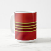 Mug Abstract Stream Liner (Devant gauche)