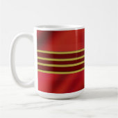 Mug Abstract Stream Liner (Gauche)