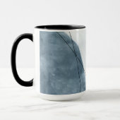 Mug Abstraction adjacente (Gauche)