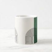 Mug Abstraction Bohème Moderne (Centre)