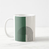 Mug Abstraction Bohème Moderne (Gauche)