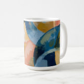 Mug Abstrait (Devant droit)