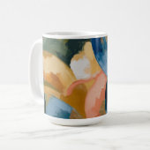 Mug Abstrait (Devant gauche)