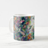 Mug Abstrait (Devant gauche)