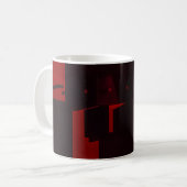 Mug Abstrait (Devant gauche)