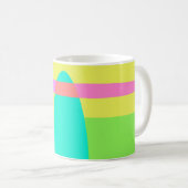Mug Abstrait (Devant droit)