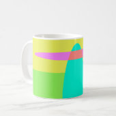 Mug Abstrait (Devant gauche)