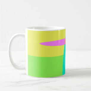 Mug Abstrait