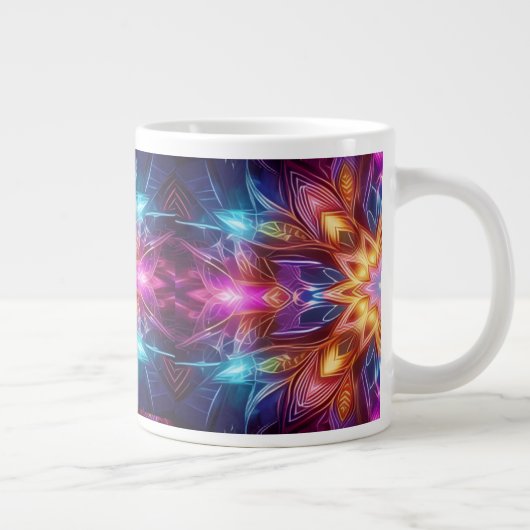 Mug Abstrait (Droite)