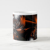 Mug Abstrait (Devant)