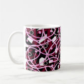 Mug Abstrait (Gauche)