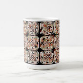 Mug Abstrait (Centre)