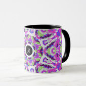 Mug abstrait (Devant droit)
