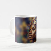 Mug Abstrait (Devant gauche)