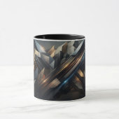 Mug Abstrait (Centre)