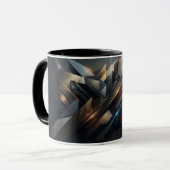 Mug Abstrait (Devant gauche)