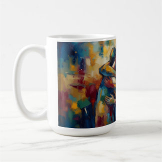 Mug Abstrait