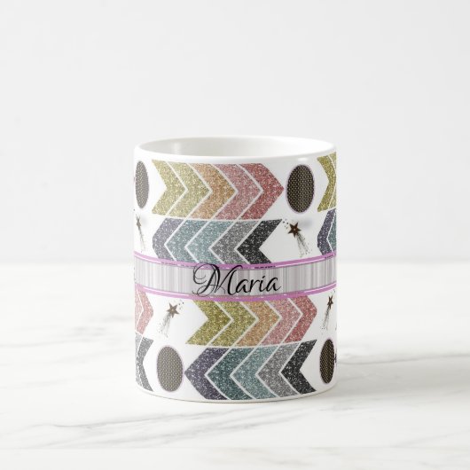 Mug Abstrait (Centre)