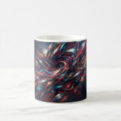 Mug Abstrait (Centre)