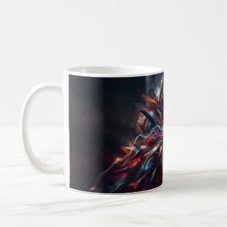Mug Abstrait