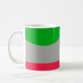Mug Abstrait (Gauche)