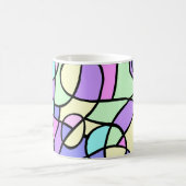 Mug Abstrait (Centre)