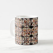 Mug Abstrait (Devant gauche)