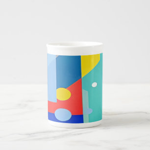 Mug Abstrait