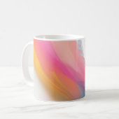 Mug abstrait (Devant gauche)