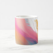 Mug abstrait (Centre)